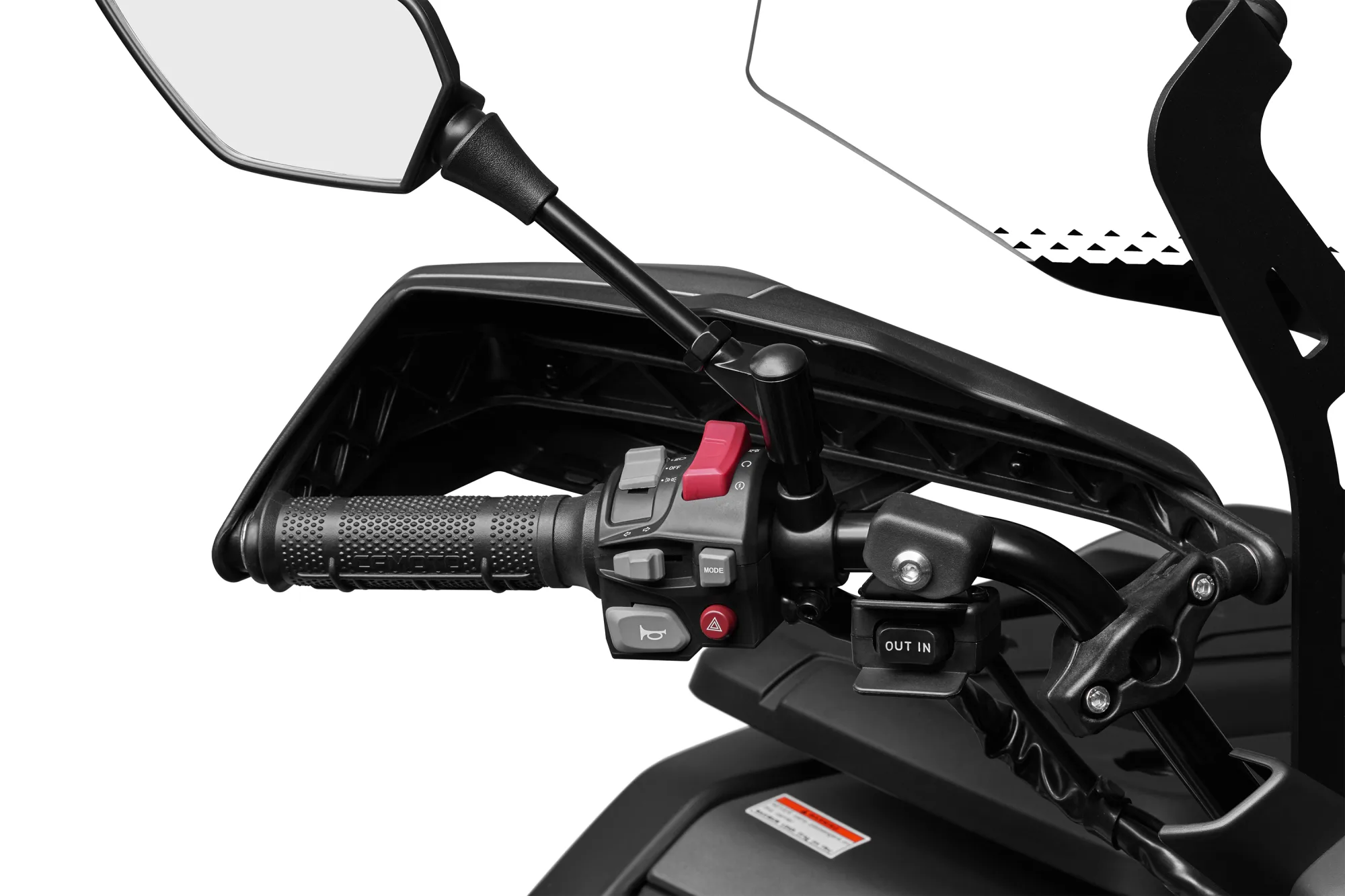 Posilovač řízení