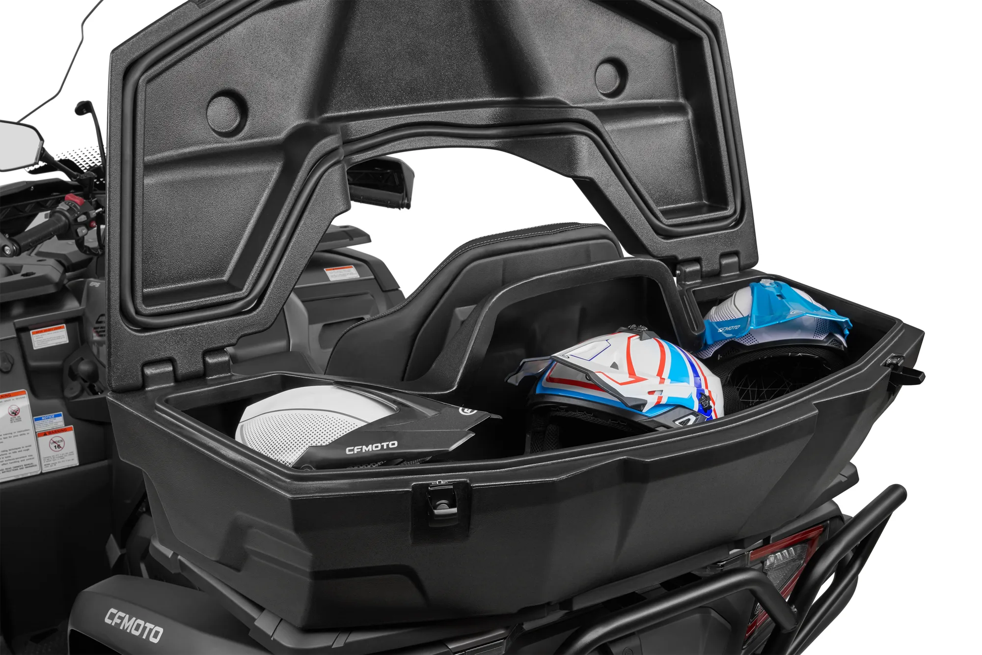 Úložný „Overland“ box