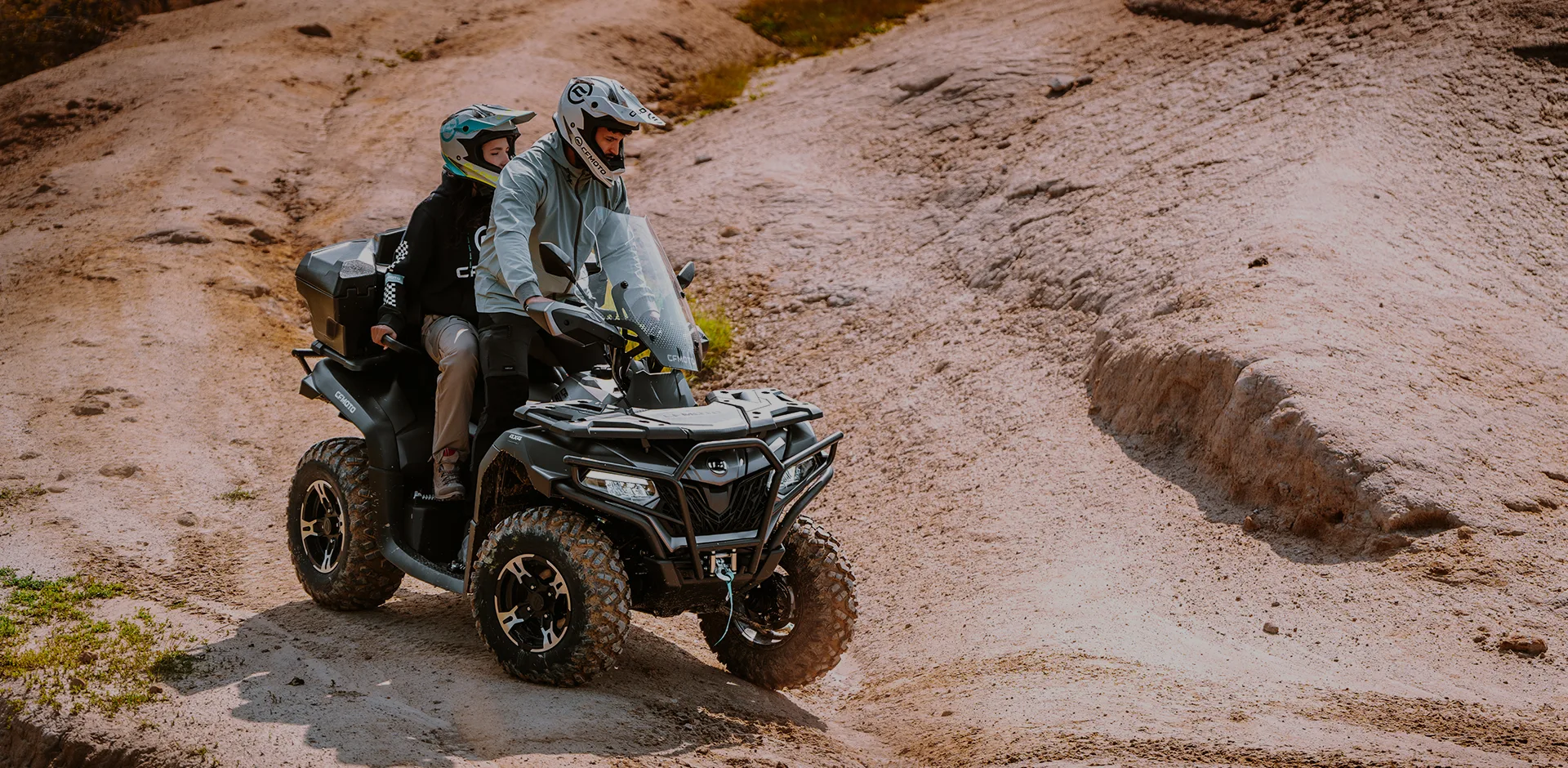 GLADIATOR X625-A Overland — fotografie 7