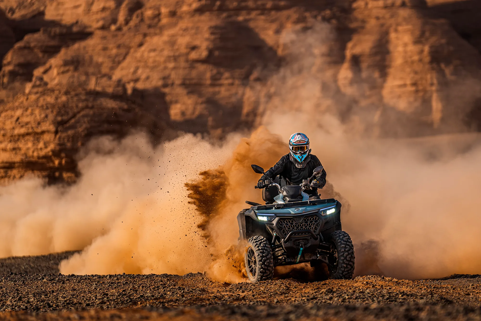 GLADIATOR X850 G3 — fotografie 11