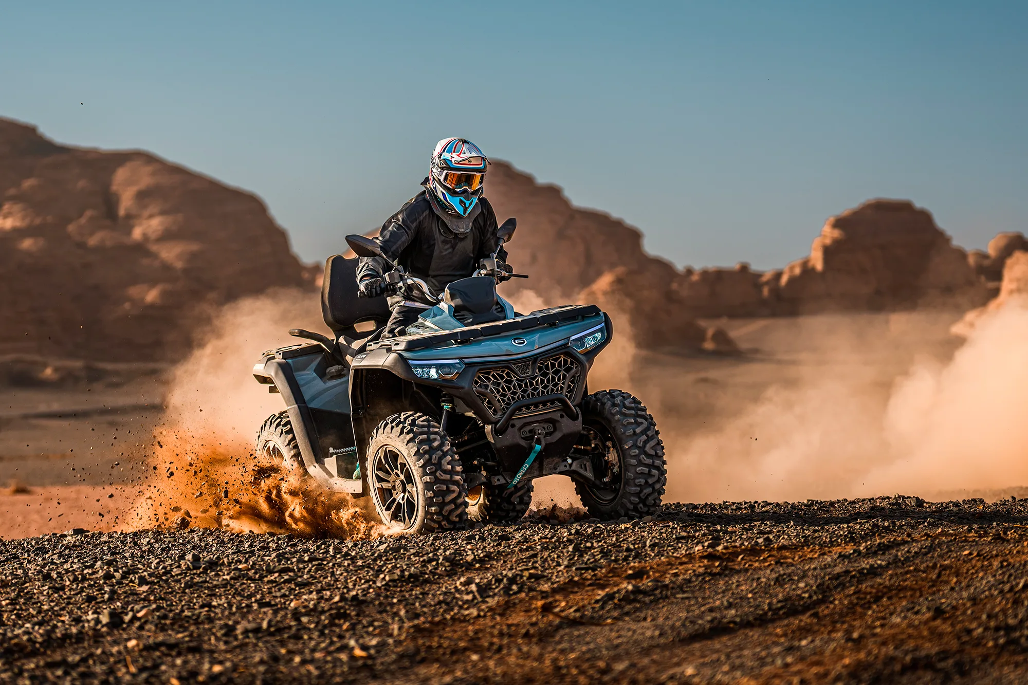 GLADIATOR X850 G3 — fotografie 10