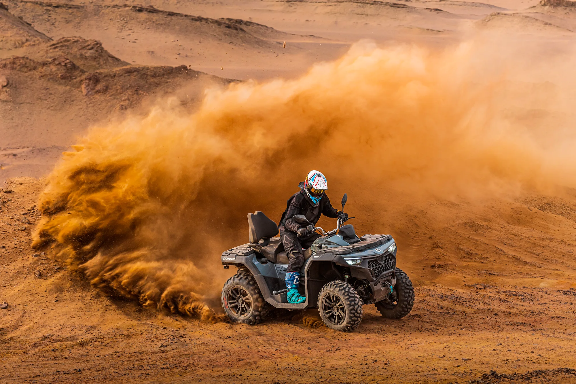 GLADIATOR X850 G3 — fotografie 13