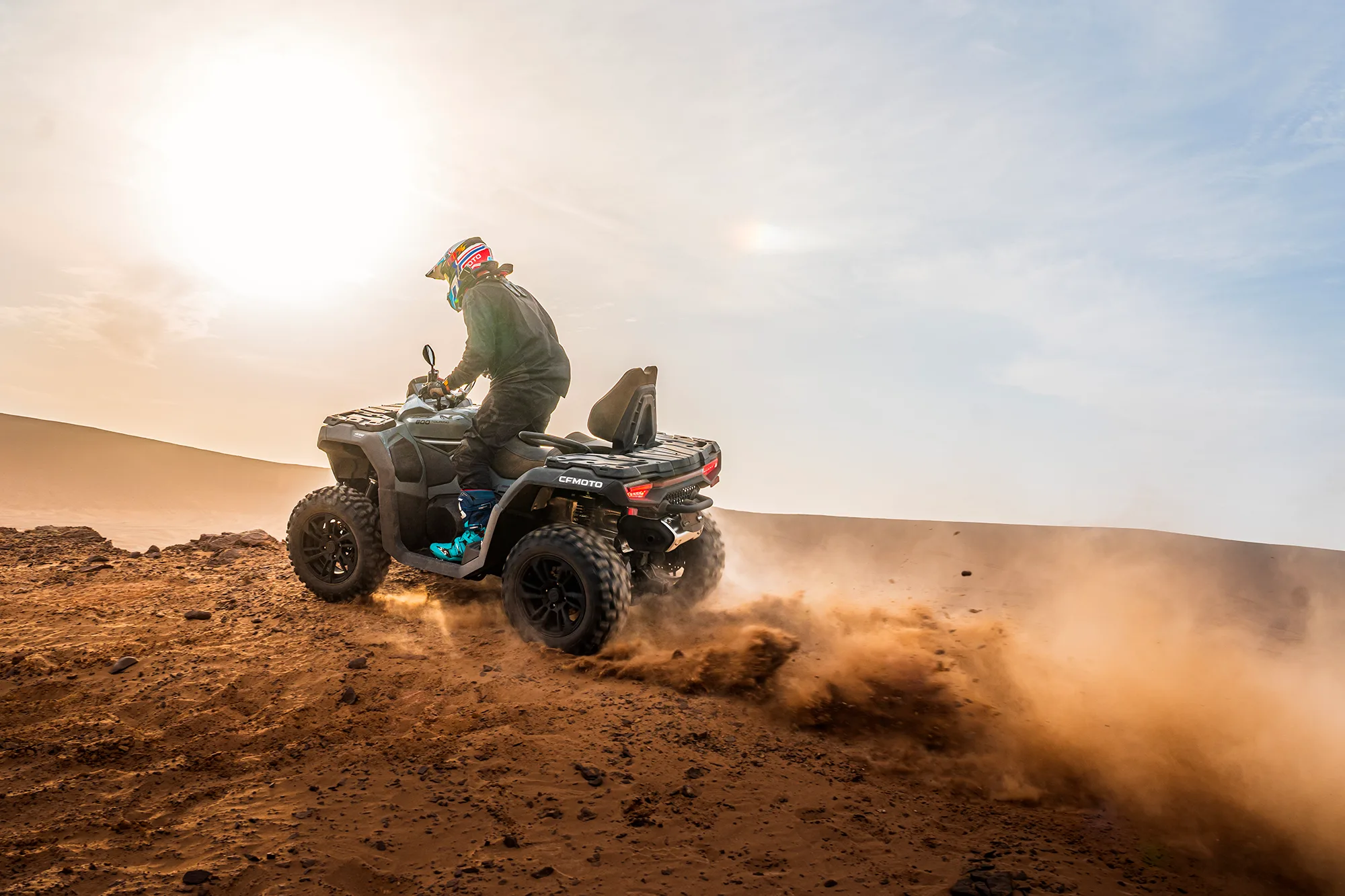 GLADIATOR X850 G3 — fotografie 12