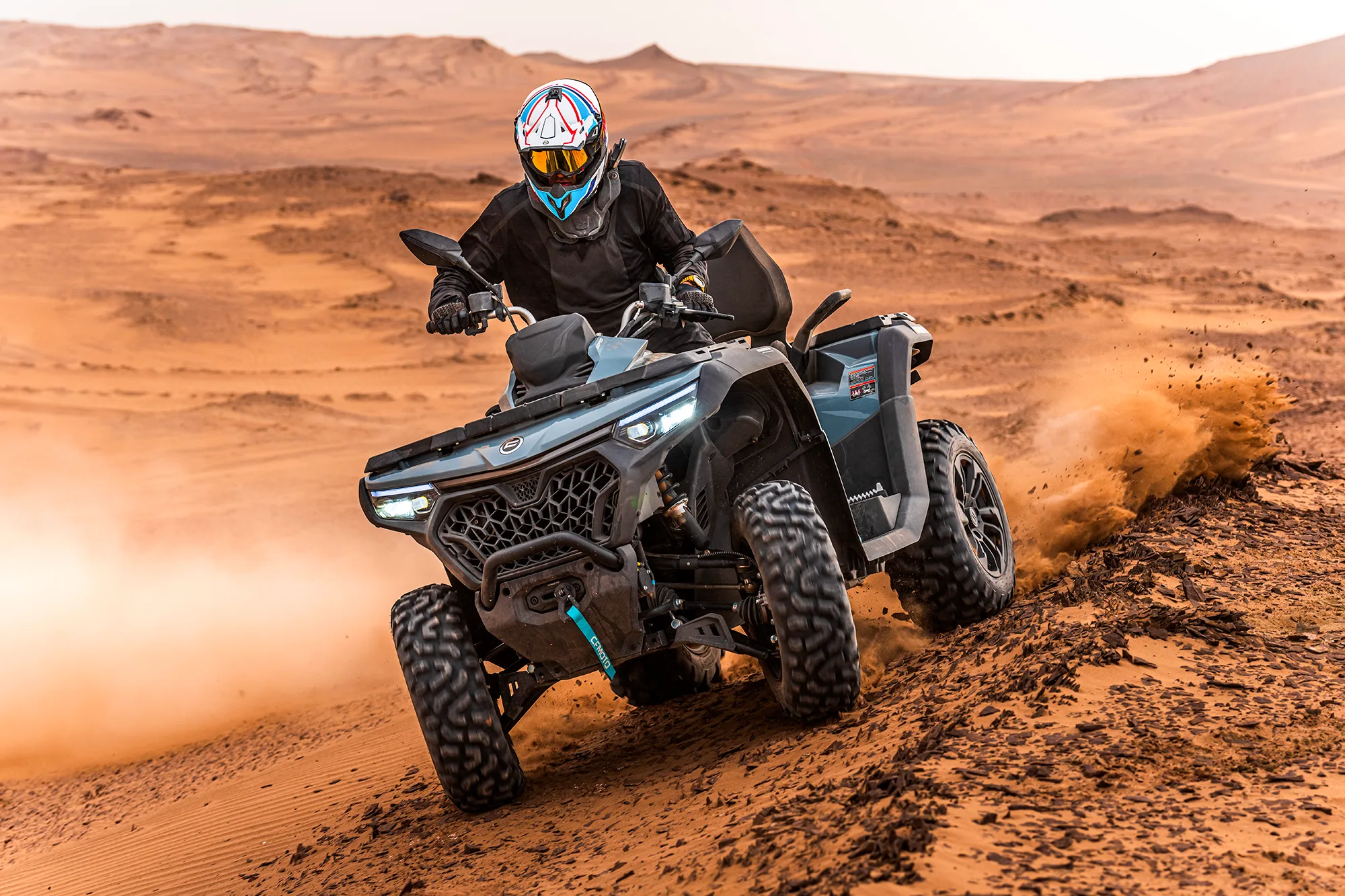 GLADIATOR X850 G3 — fotografie 14