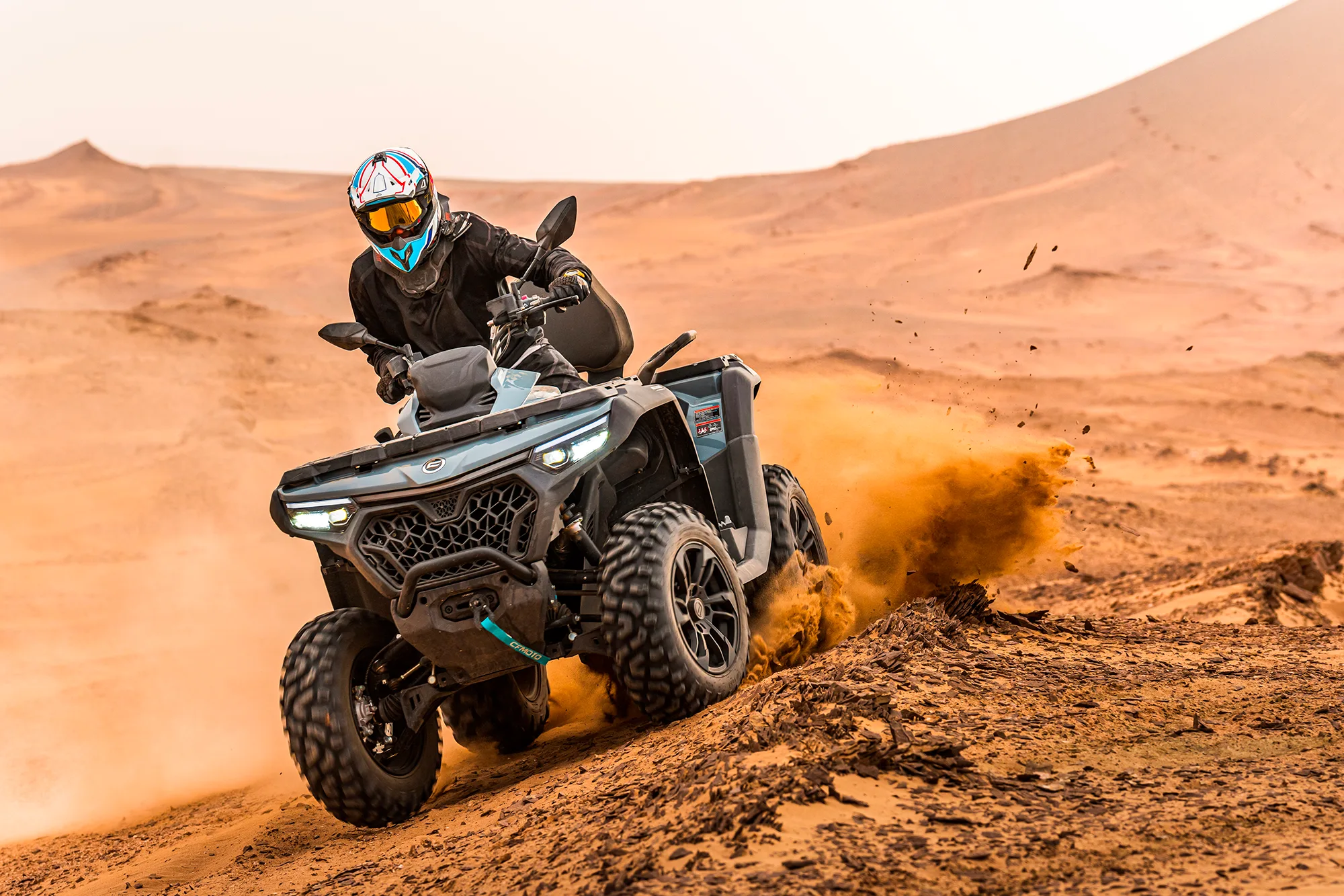 GLADIATOR X850 G3 — fotografie 15