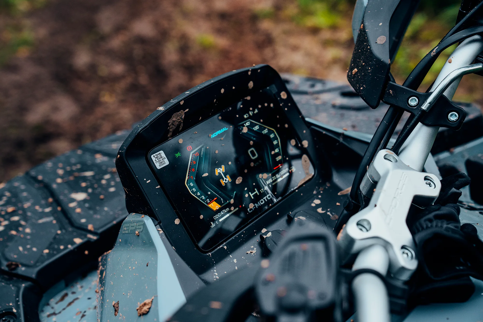 GLADIATOR X850 G3 — fotografie 17