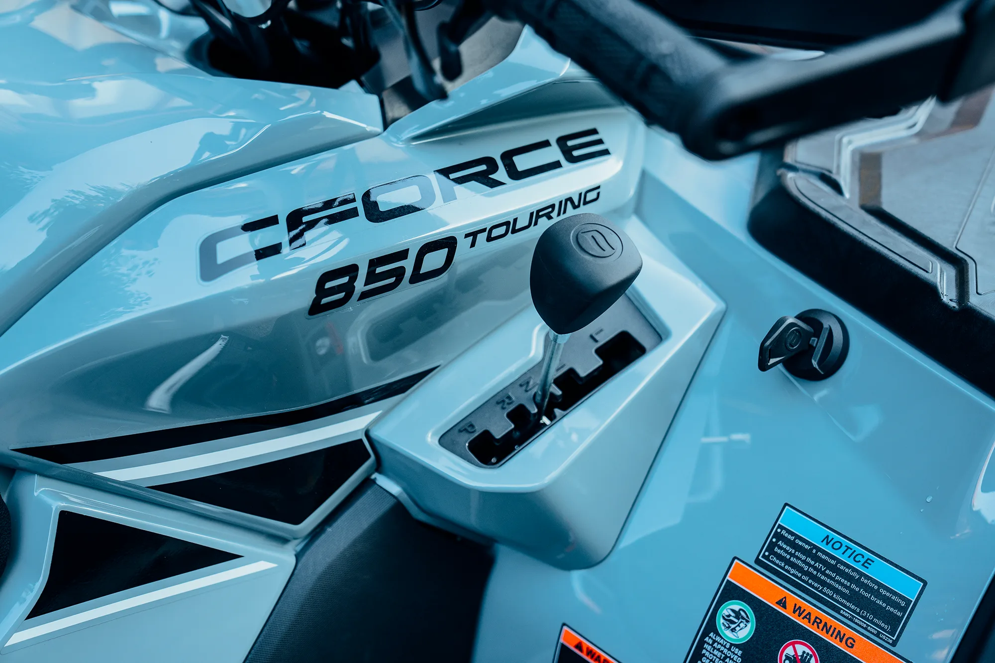 GLADIATOR X850 G3 — fotografie 18