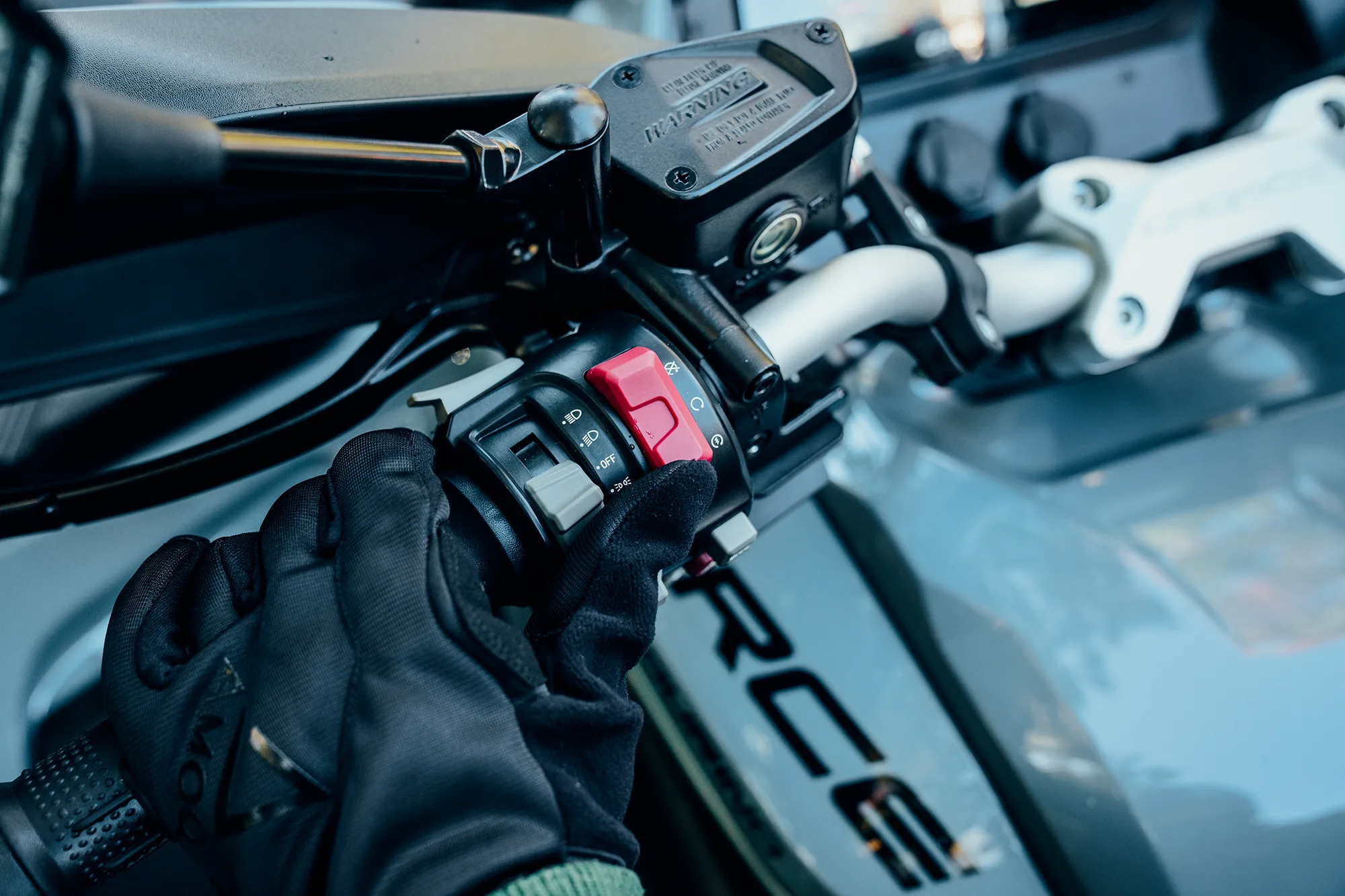 GLADIATOR X850 G3 — fotografie 20