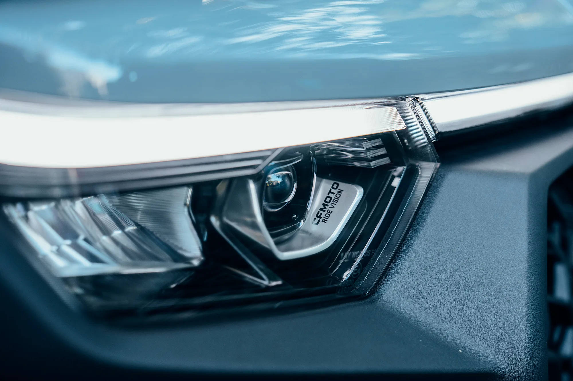 GLADIATOR X850 G3 — fotografie 19