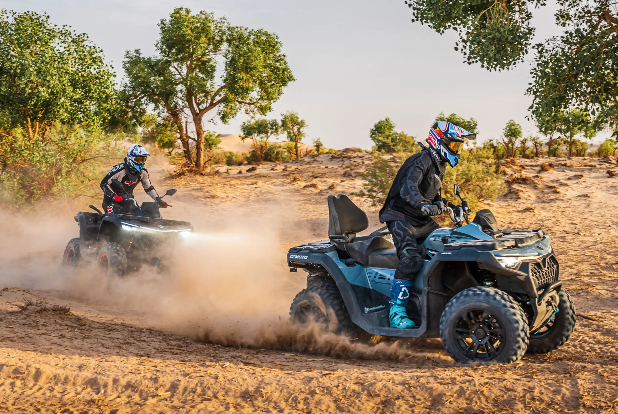 Odpružení novégenerace