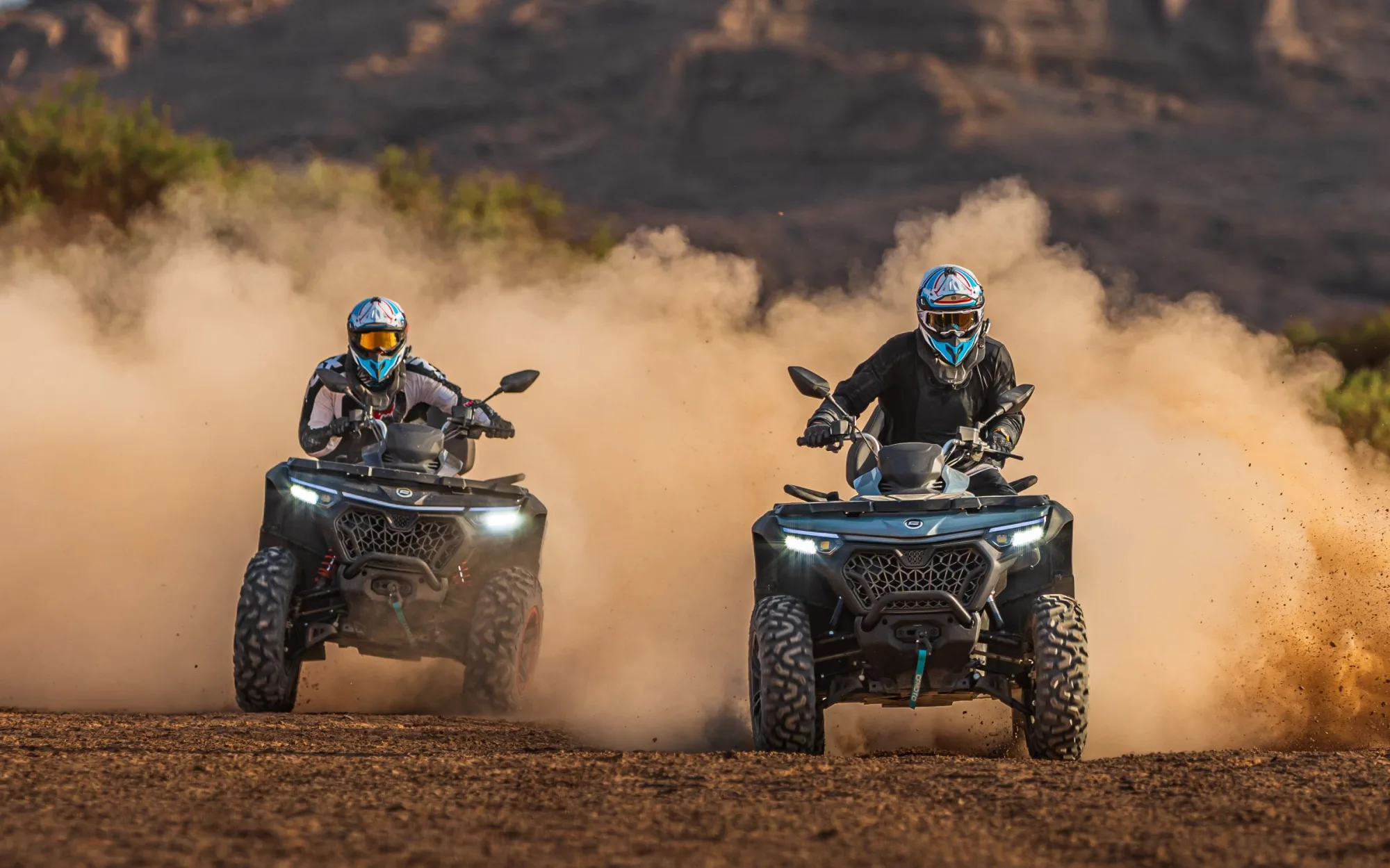 Podvozek do extrému