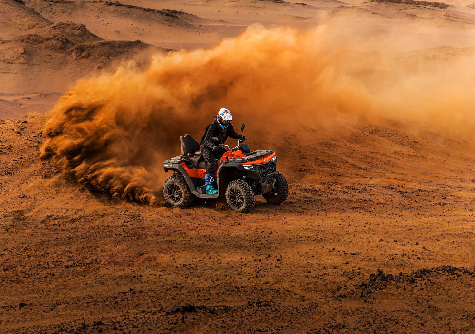 GLADIATOR X850 G3 — fotografie 2