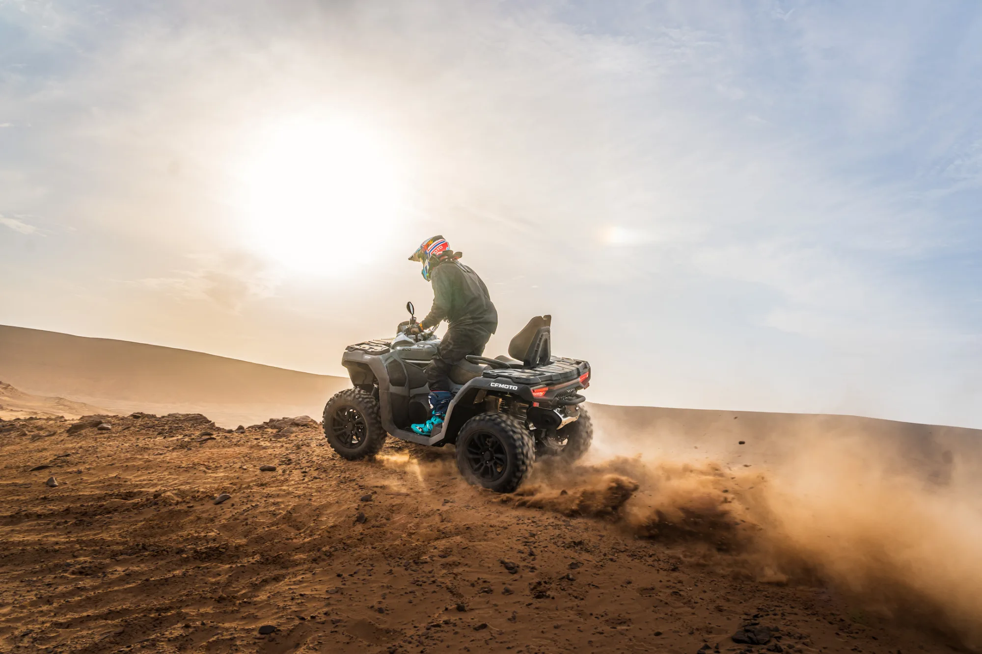 GLADIATOR X850 G3 — fotografie 4