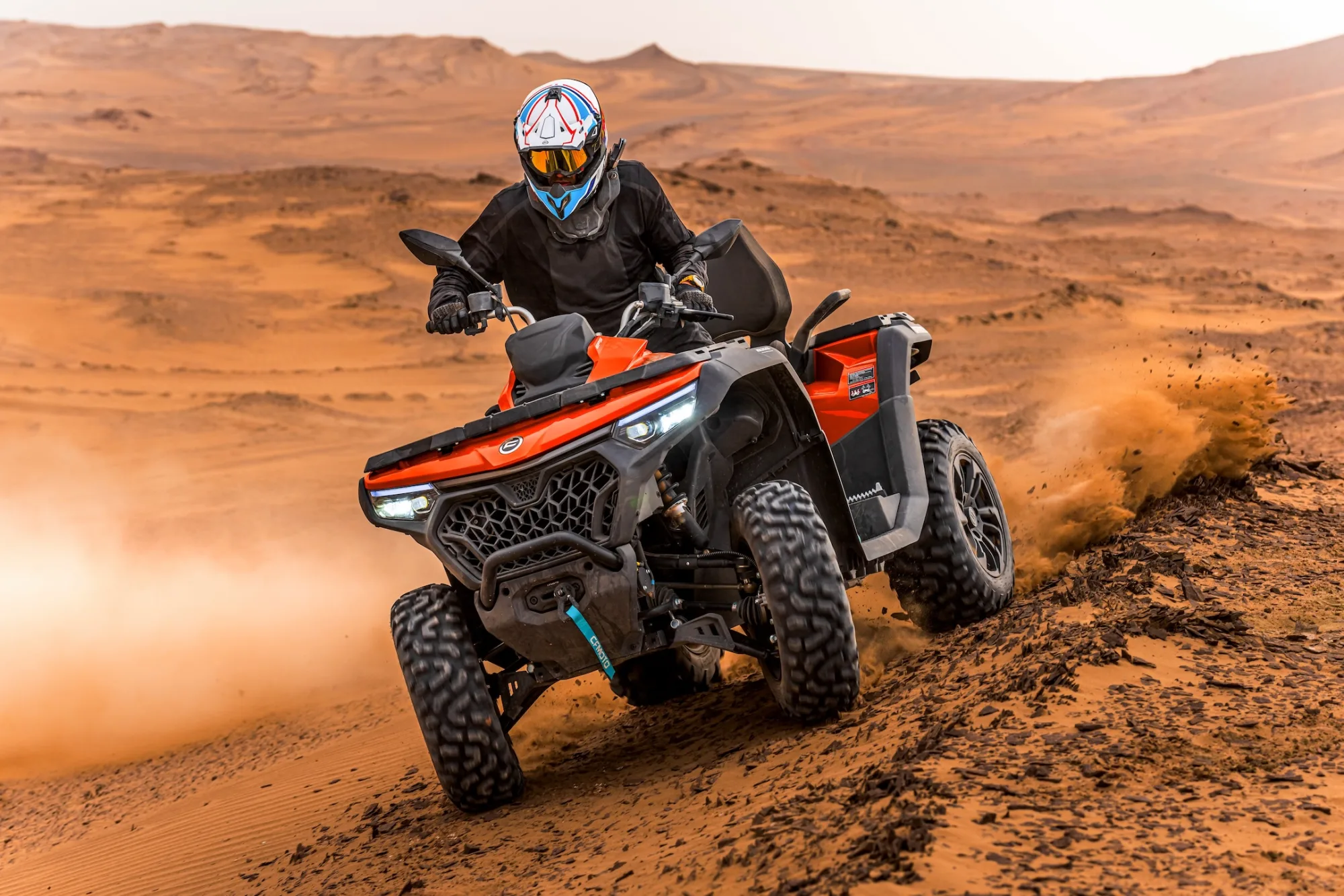 GLADIATOR X850 G3 — fotografie 6