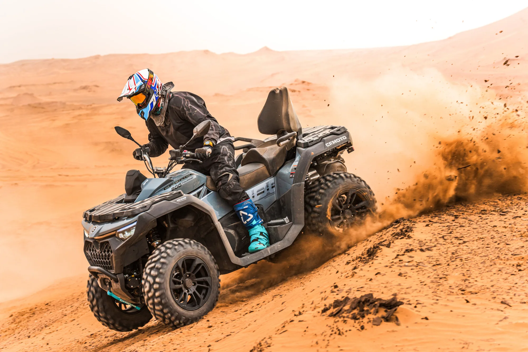 GLADIATOR X850 G3 — fotografie 8