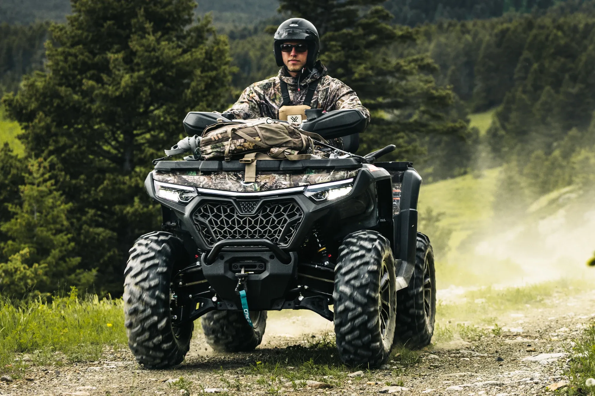 GLADIATOR X850 G3 — fotografie 26