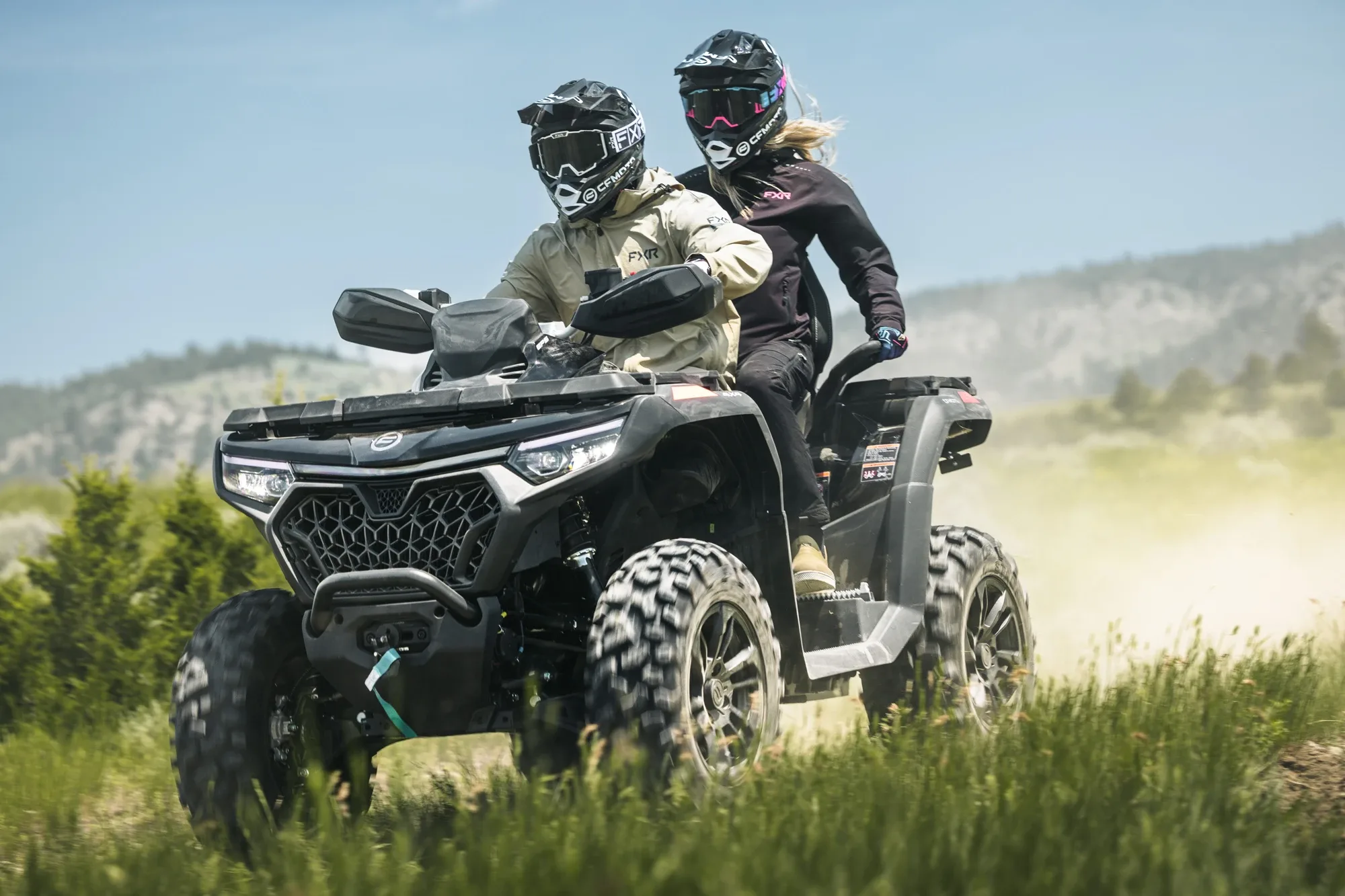 GLADIATOR X850 G3 — fotografie 28