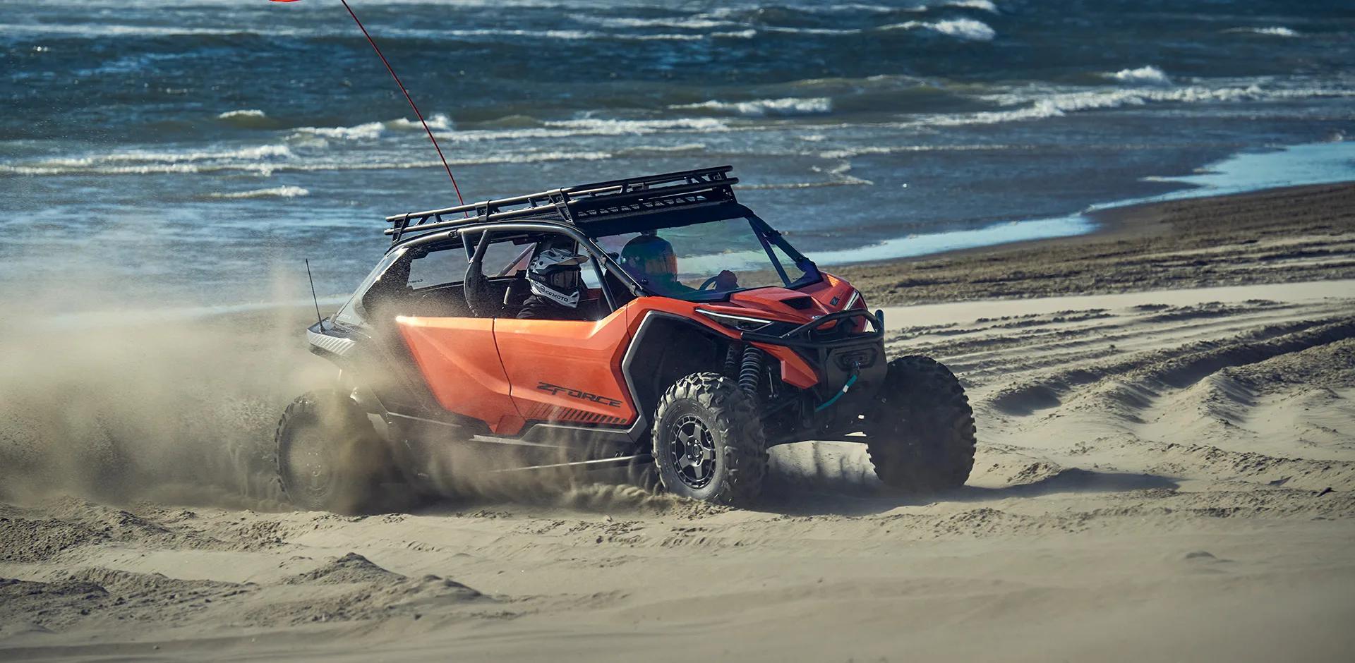 GLADIATOR Z10 TURBO XL — fotografie 13