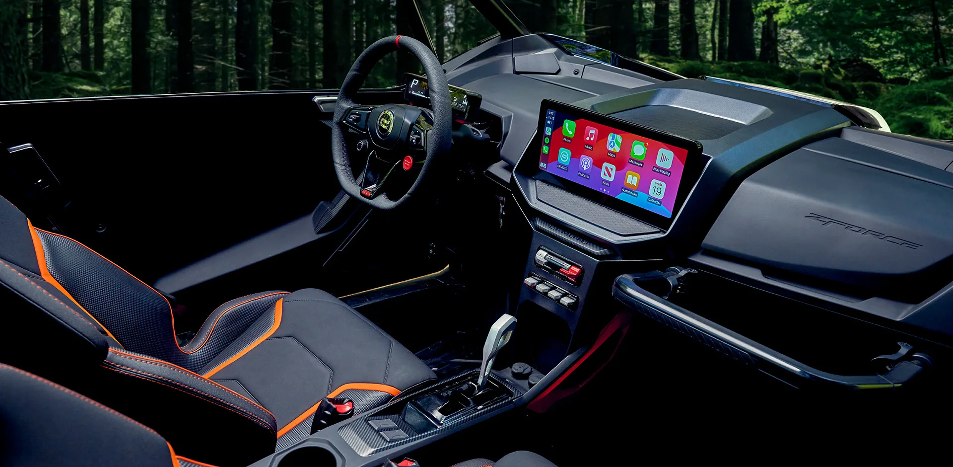 GLADIATOR Z10 TURBO — fotografie 17