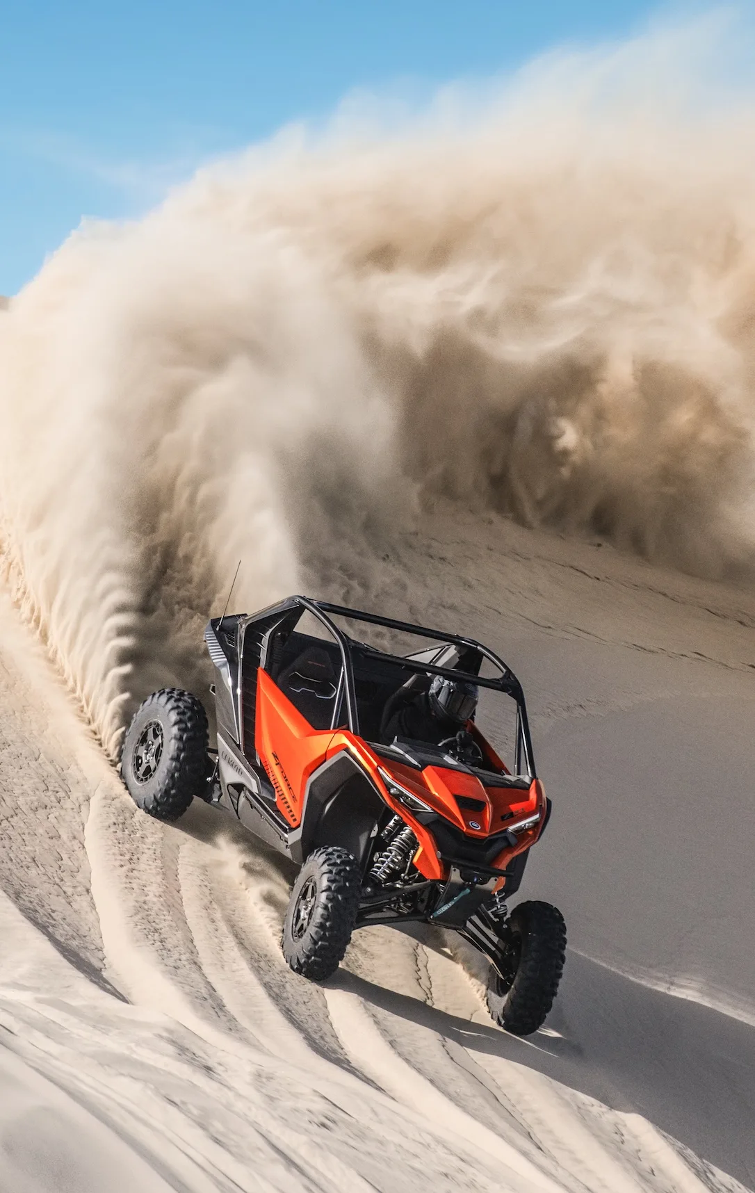 GLADIATOR Z10 TURBO — fotografie 1