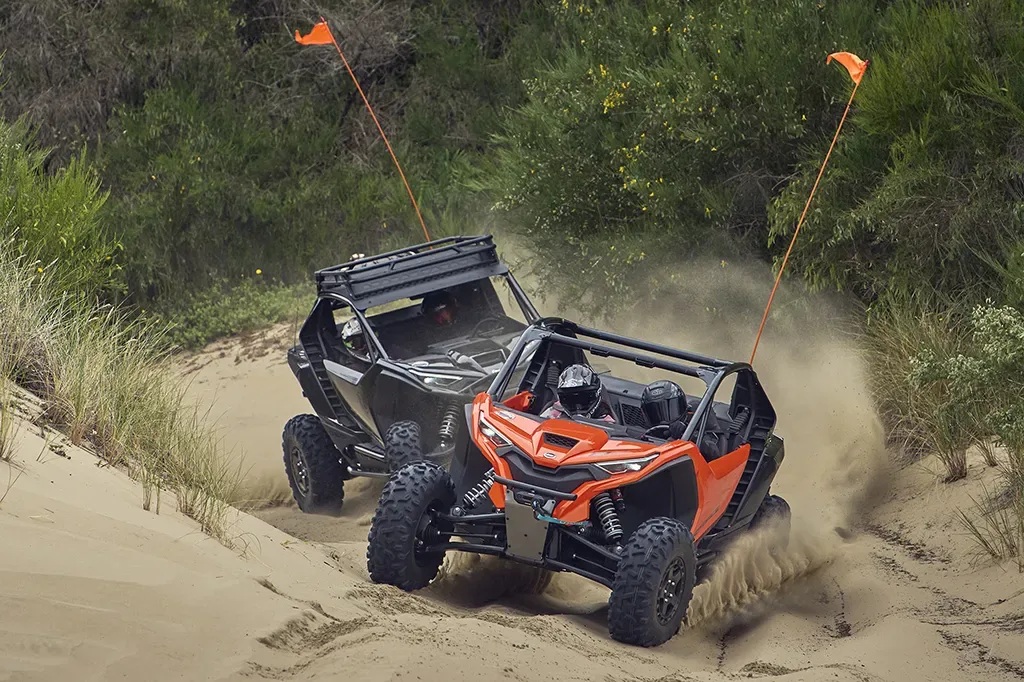 GLADIATOR Z10 TURBO — fotografie 3