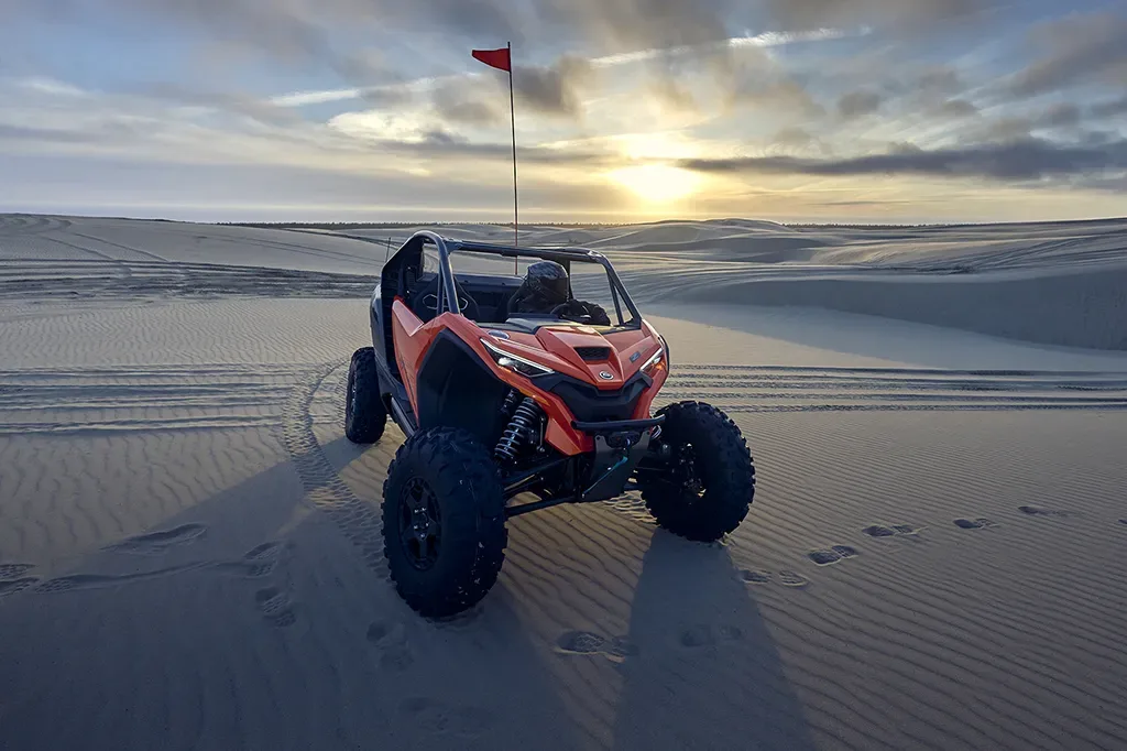 GLADIATOR Z10 TURBO — fotografie 6