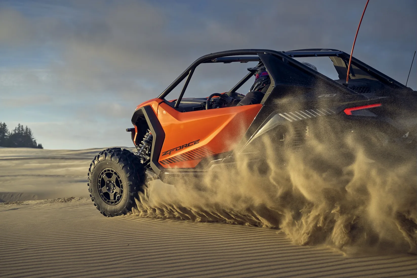 GLADIATOR Z10 TURBO — fotografie 7