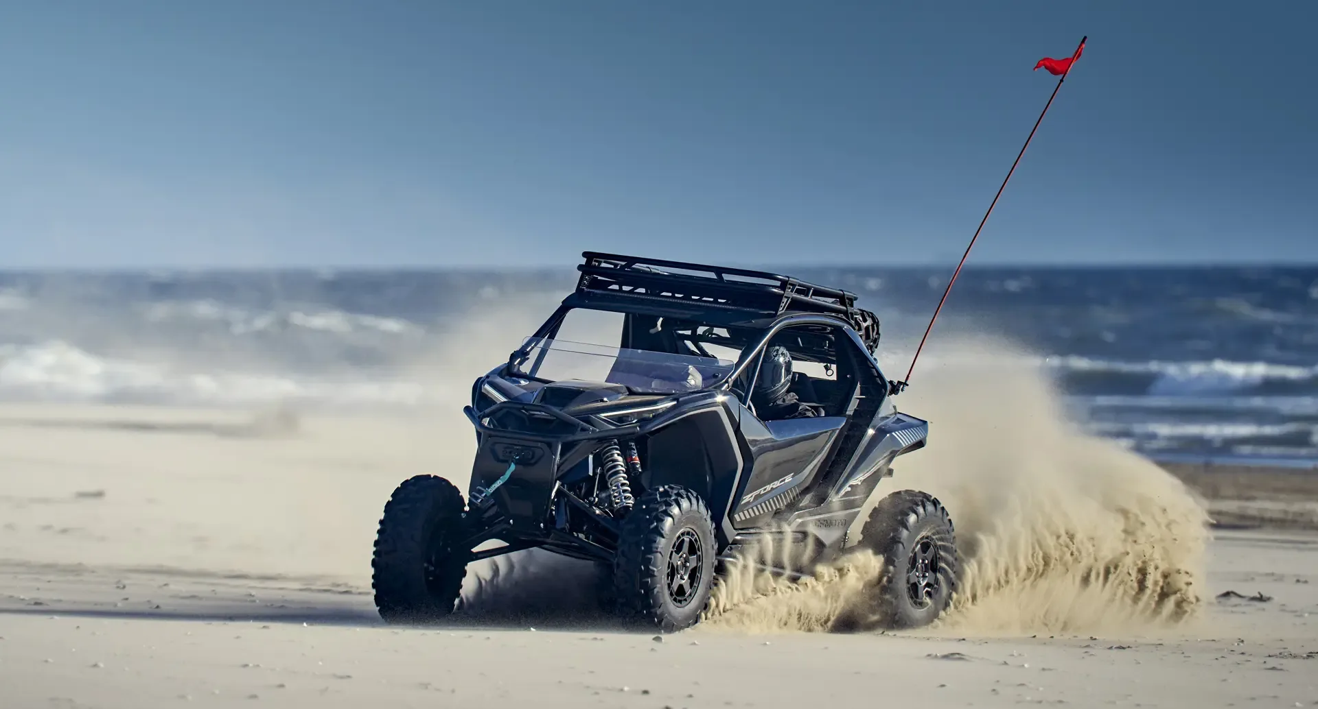 GLADIATOR Z10 TURBO — fotografie 10