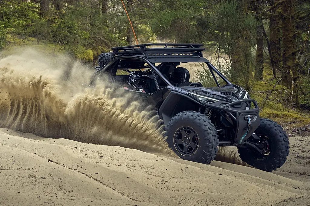 GLADIATOR Z10 TURBO — fotografie 11