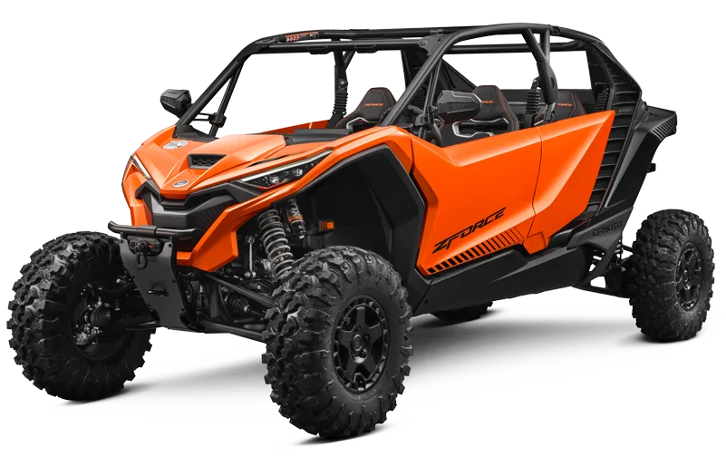 CFMOTO GLADIATOR Z10 TURBO XL