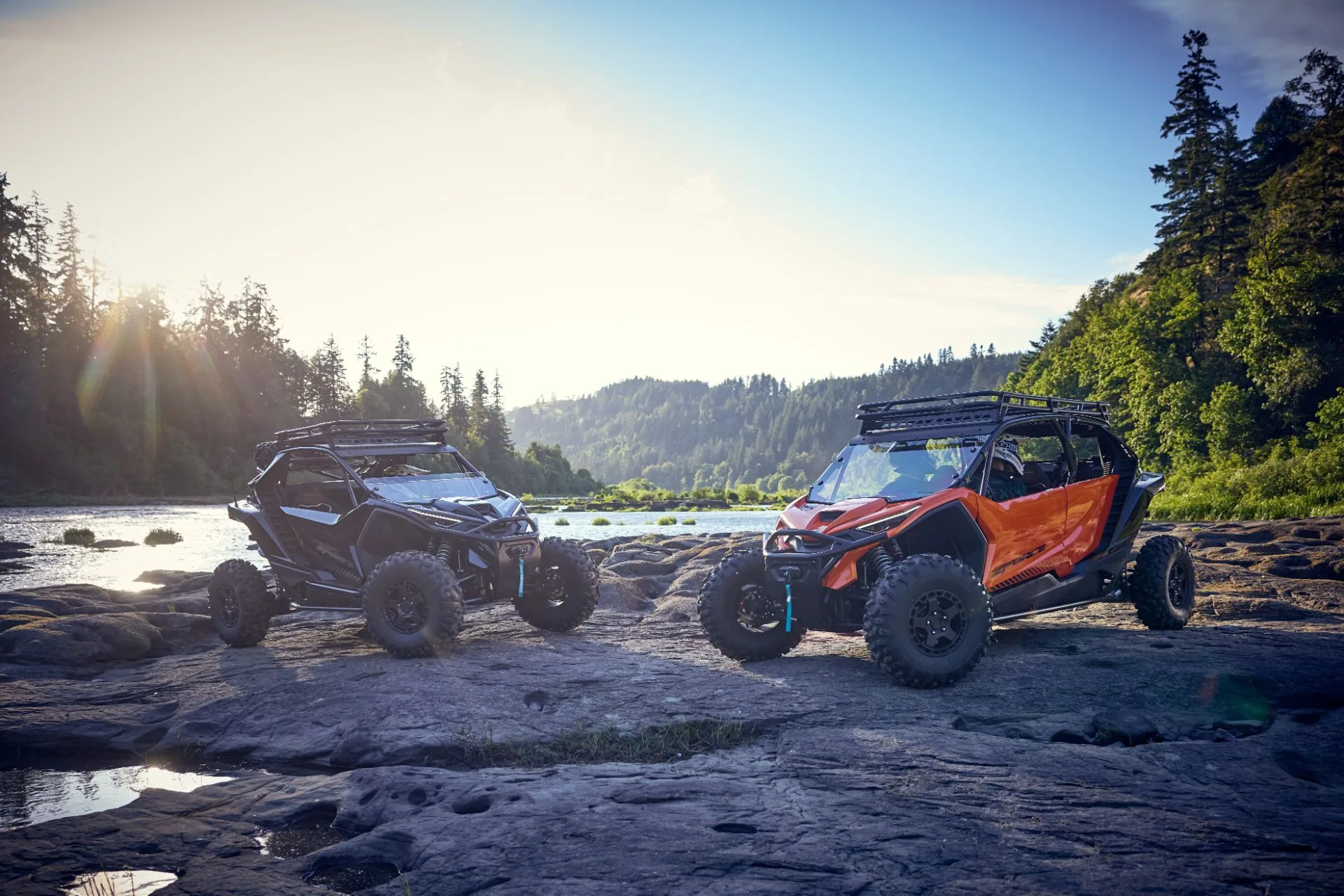 GLADIATOR Z10 TURBO XL — fotografie 2