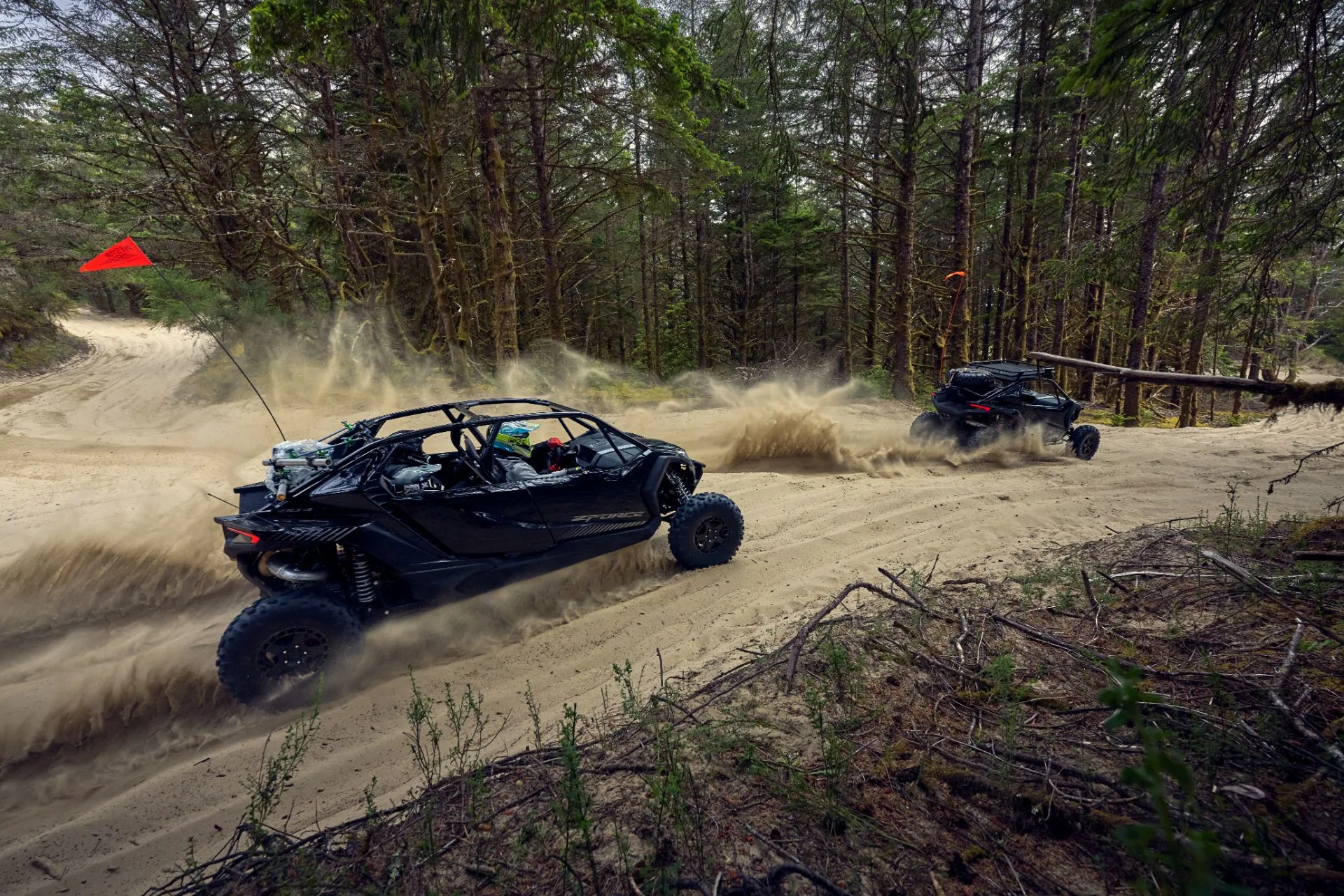 GLADIATOR Z10 TURBO XL — fotografie 4