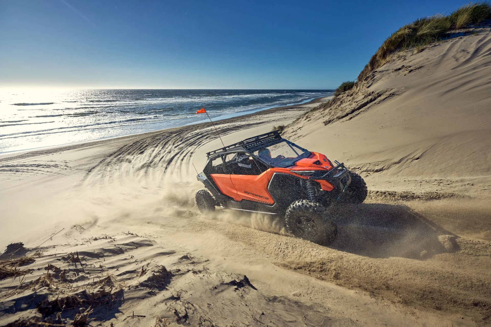 GLADIATOR Z10 TURBO XL — fotografie 10