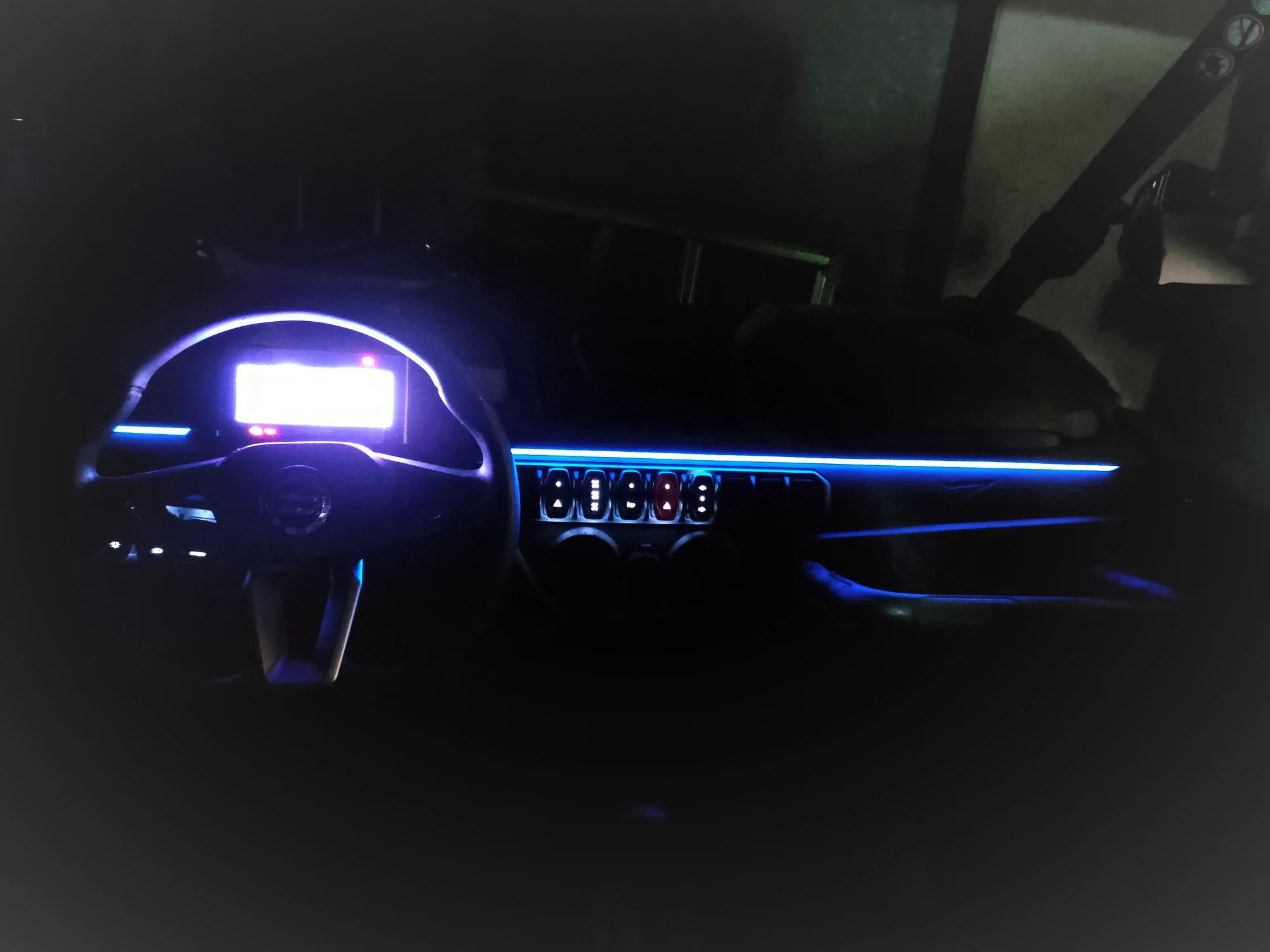 Ambientní podsvícení