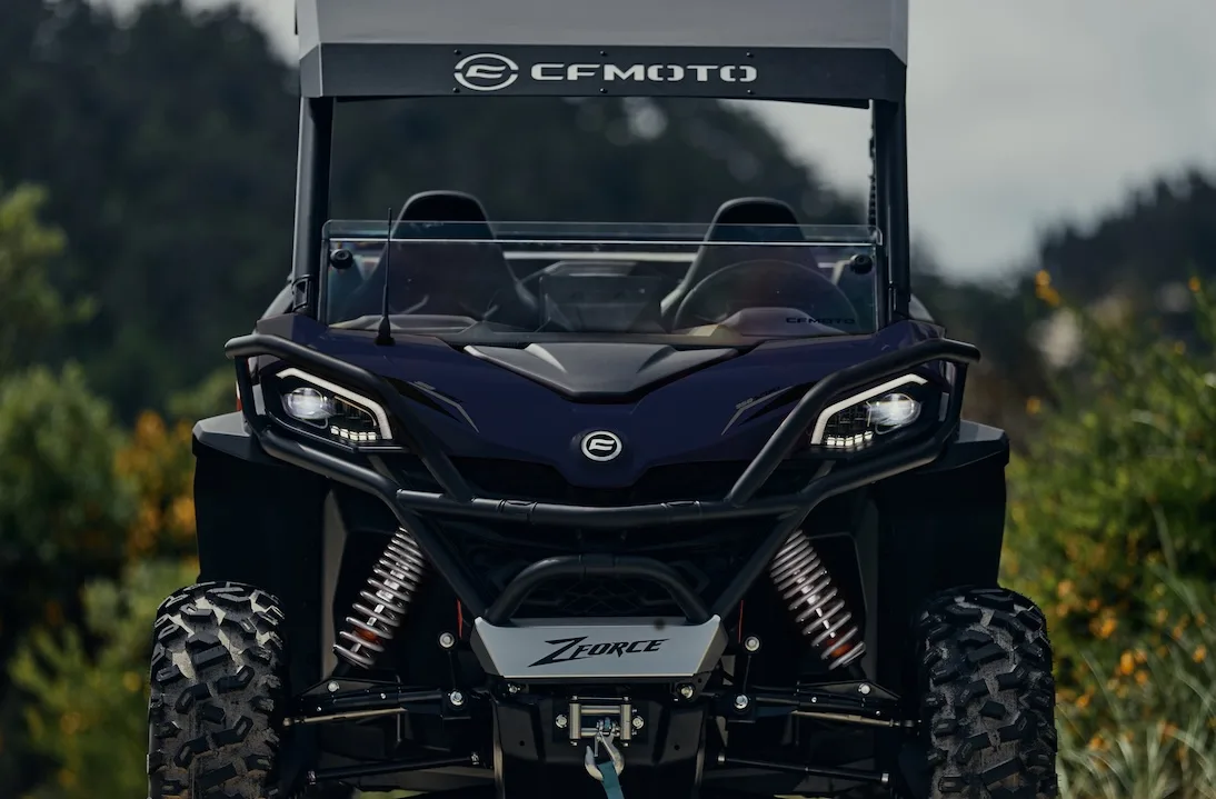 GLADIATOR Z950 SPORT — fotografie 1