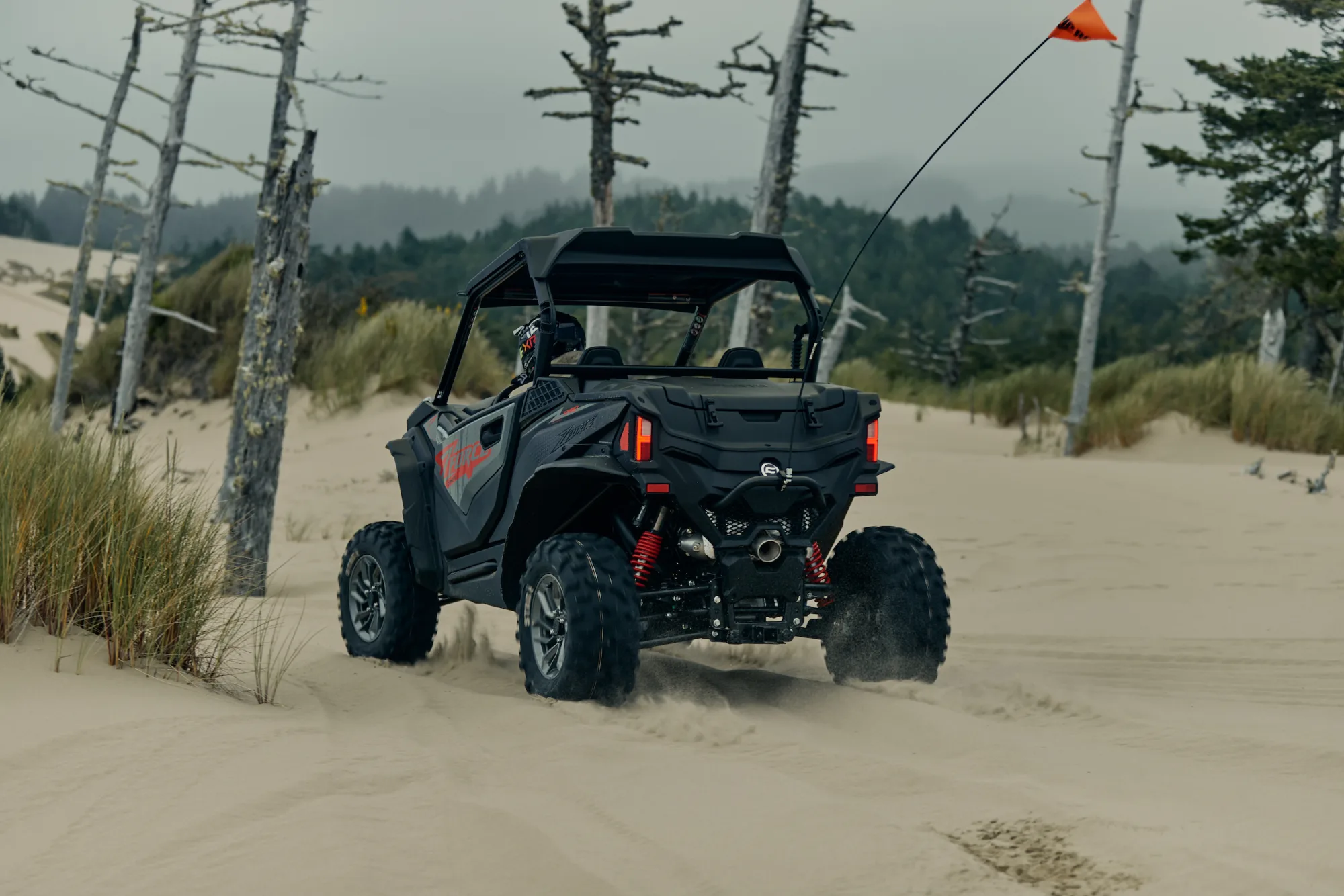 GLADIATOR Z950 SPORT — fotografie 2