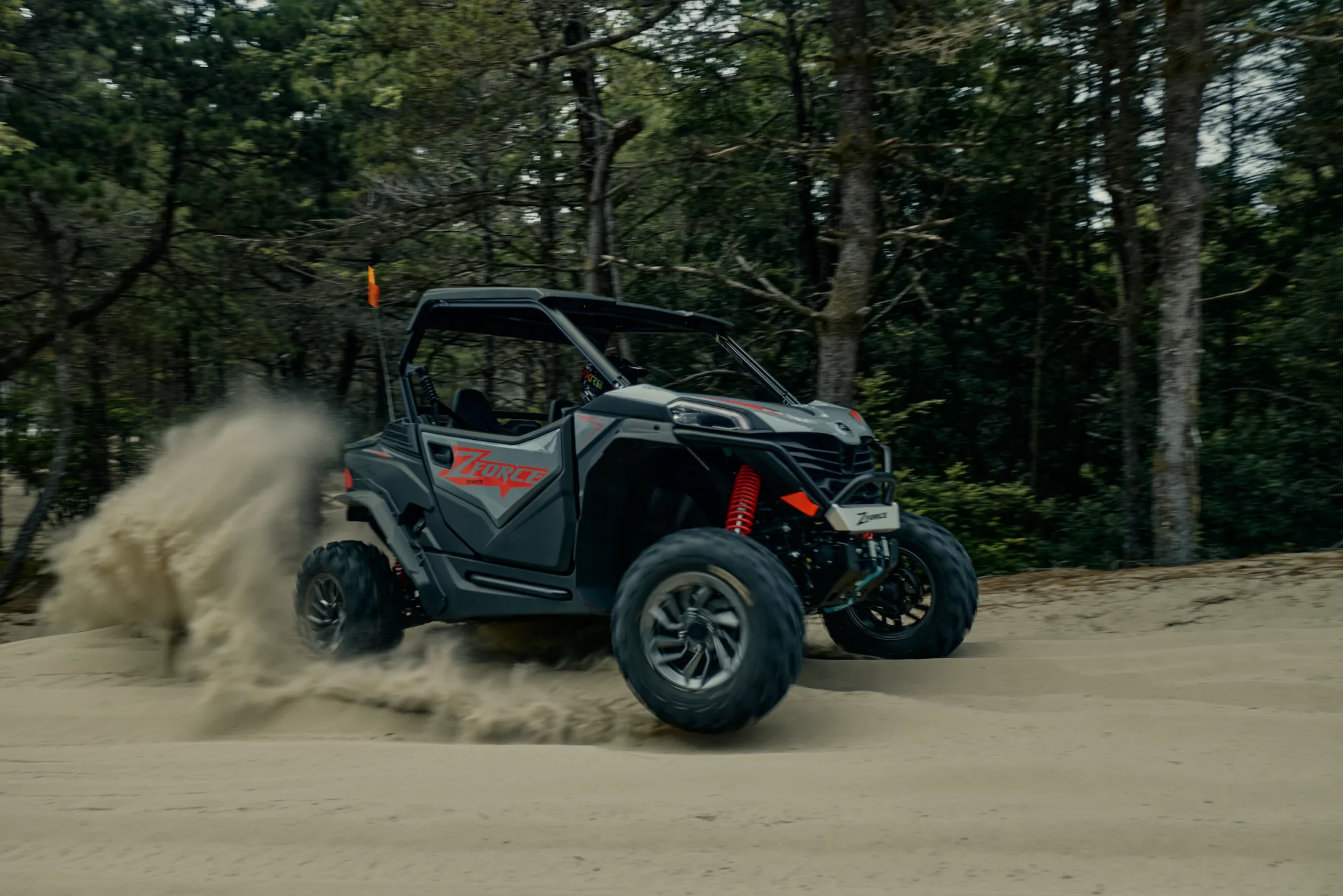 GLADIATOR Z950 SPORT — fotografie 3