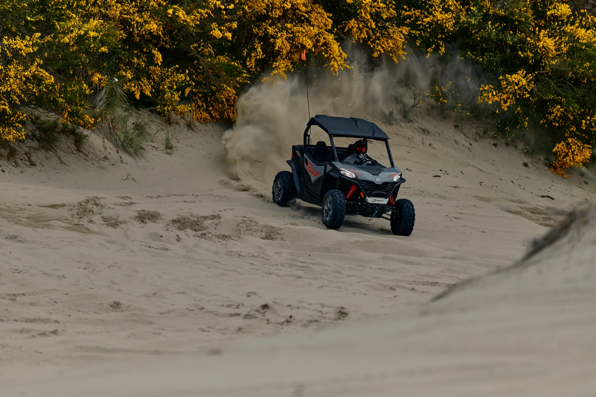 GLADIATOR Z950 SPORT — fotografie 5