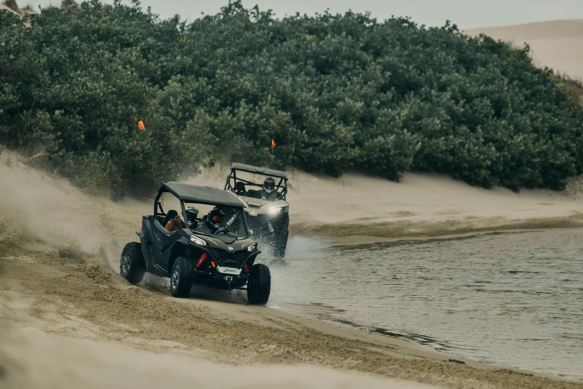 GLADIATOR Z950 SPORT — fotografie 6