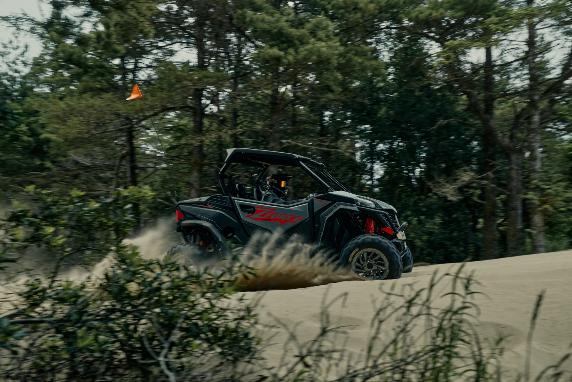 GLADIATOR Z950 SPORT — fotografie 7