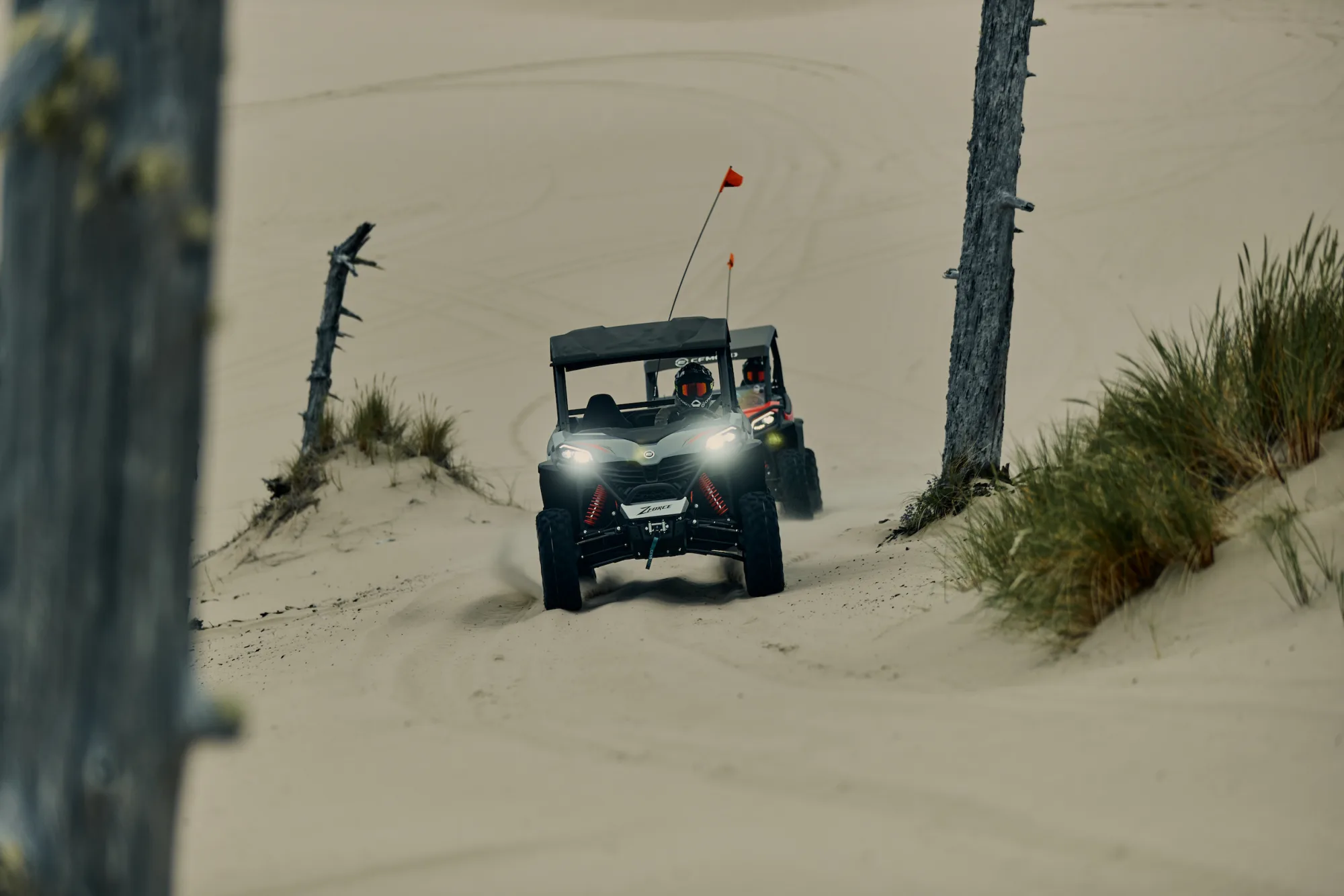 GLADIATOR Z950 SPORT — fotografie 8