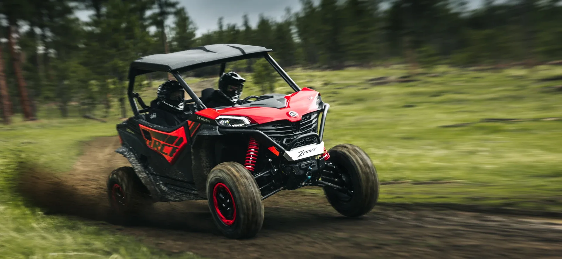 GLADIATOR Z950 SPORT — fotografie 10