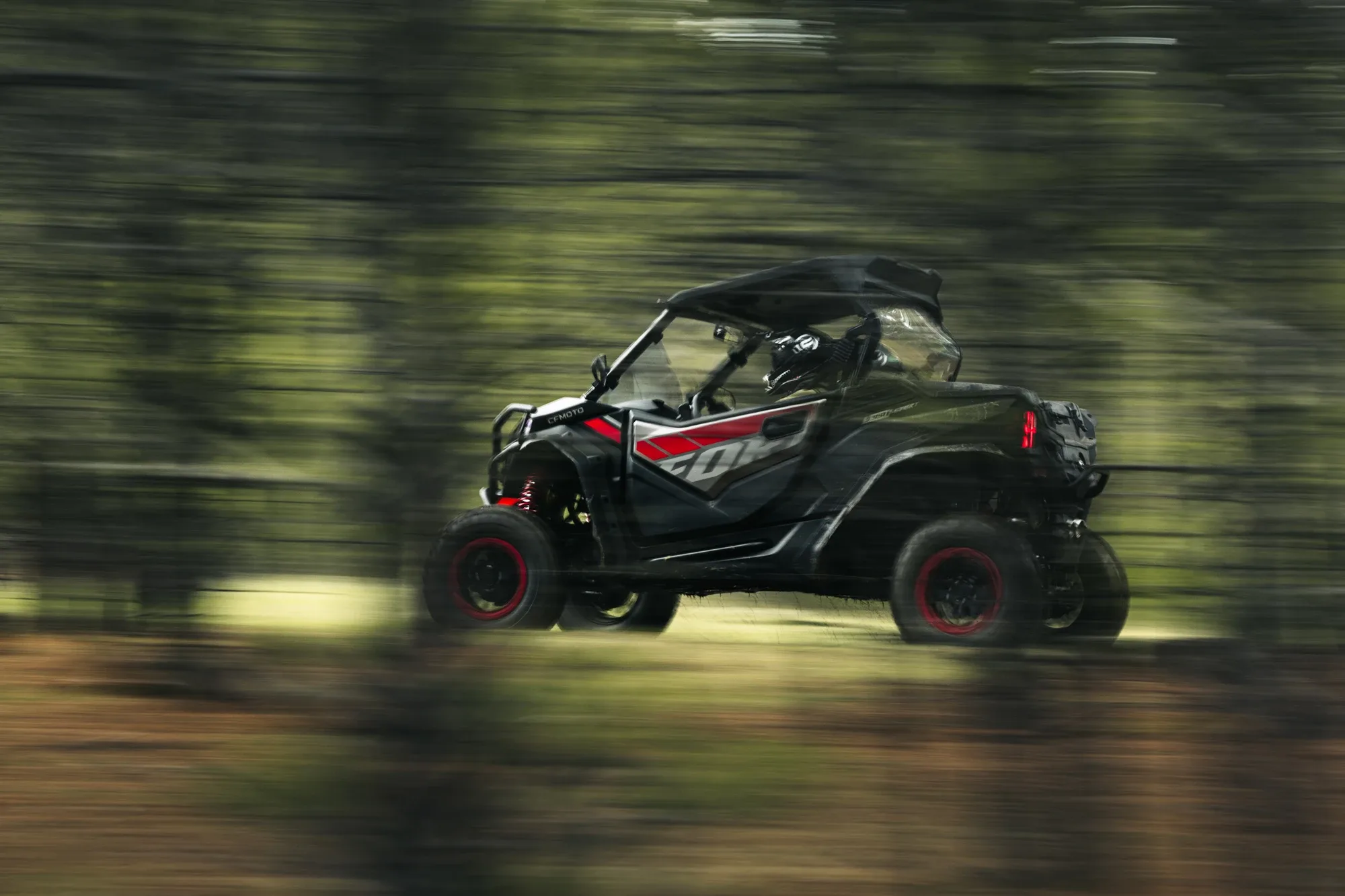 GLADIATOR Z950 SPORT — fotografie 11