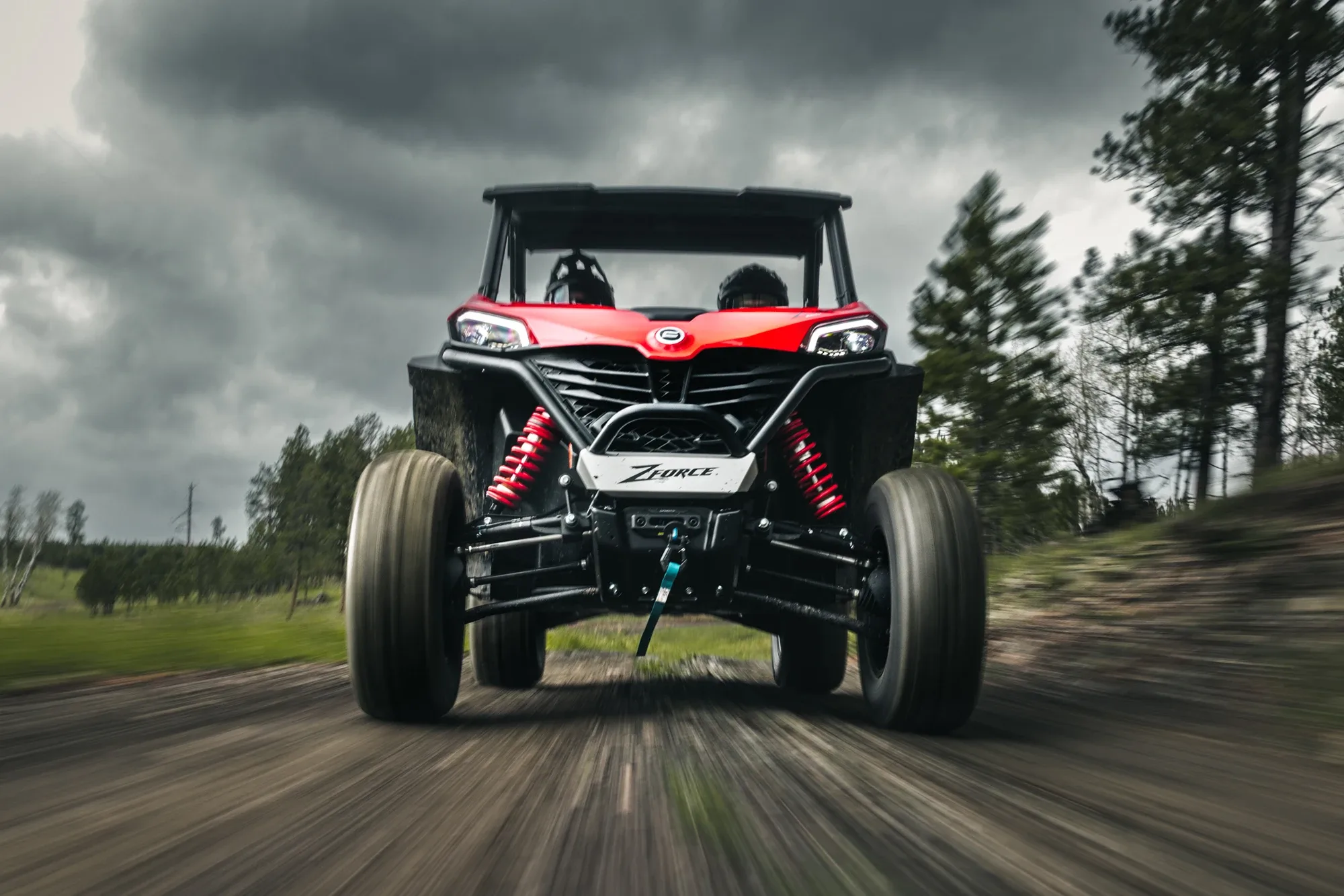 GLADIATOR Z950 SPORT — fotografie 15