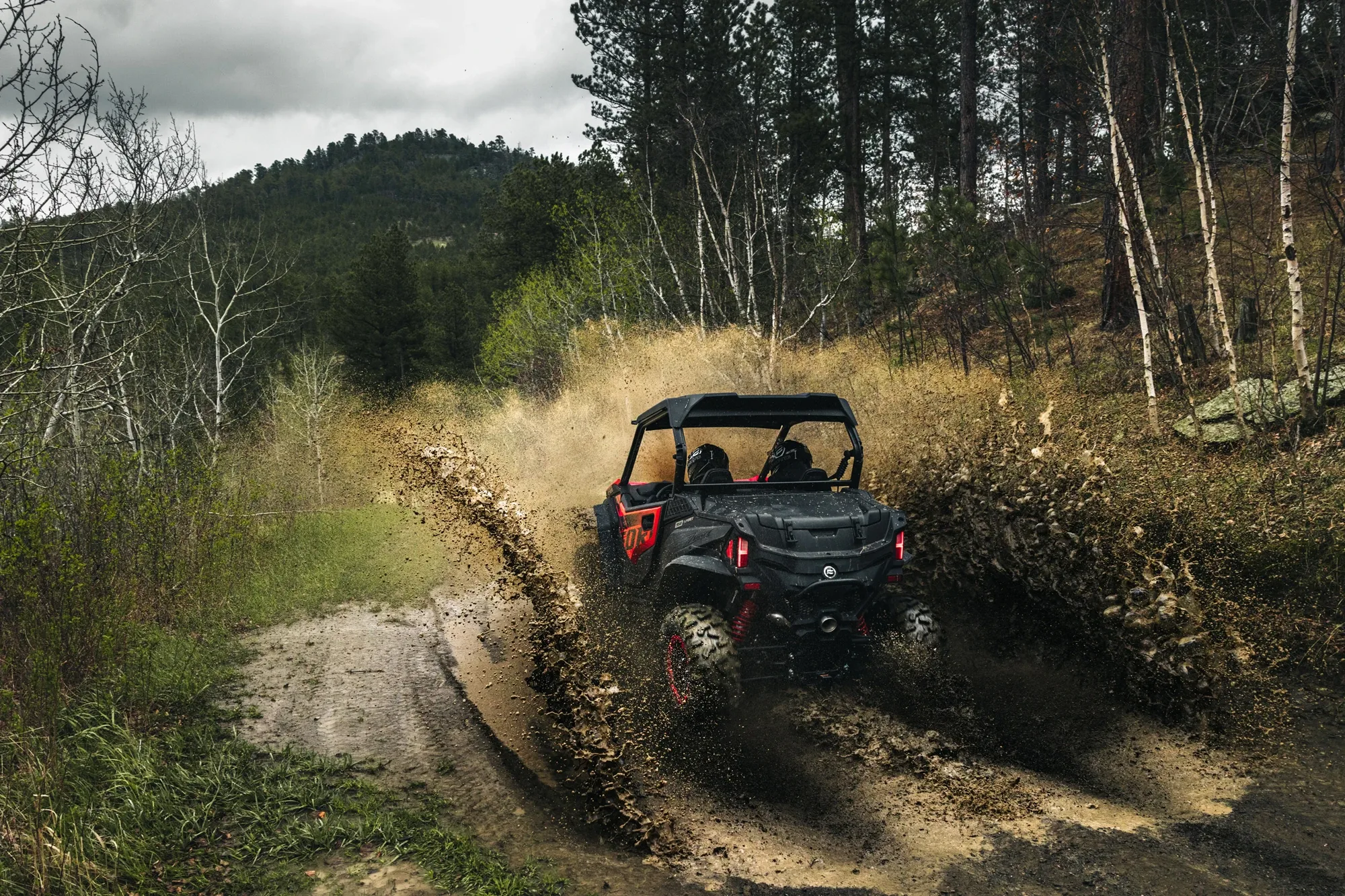 GLADIATOR Z950 SPORT — fotografie 17