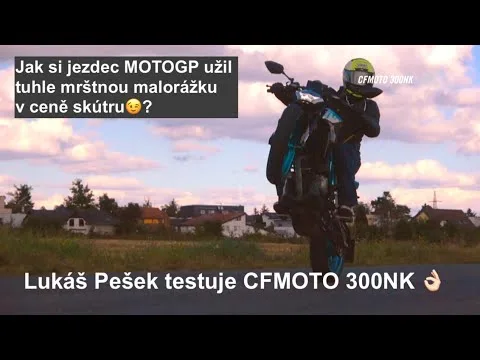 300NK — fotografie 3