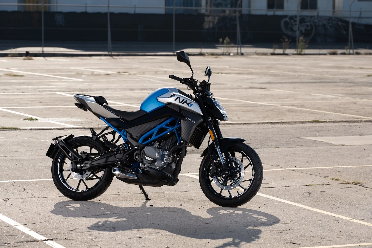 300NK — fotografie 4