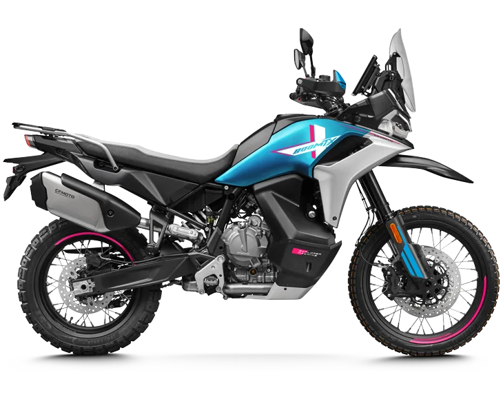 CFMOTO 800MT–X