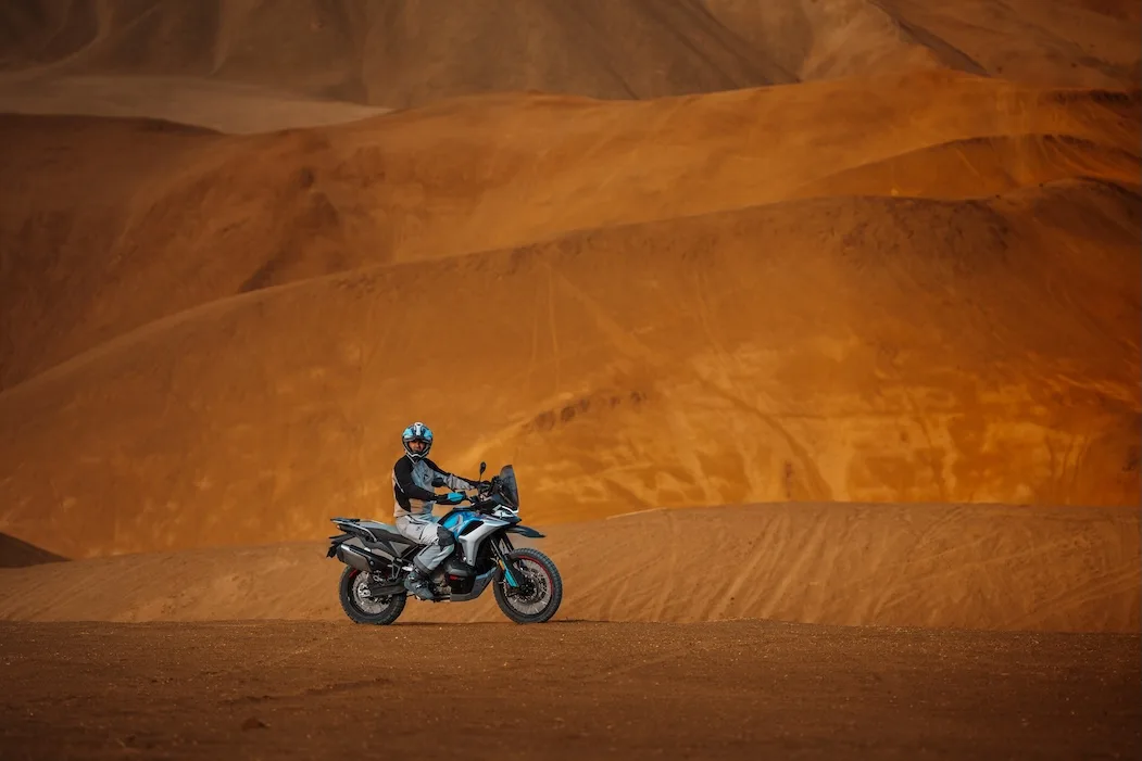 Cesta mimo civilizaci