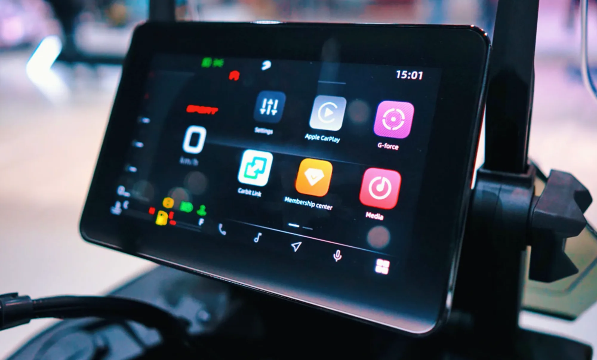 MMI Informační systém